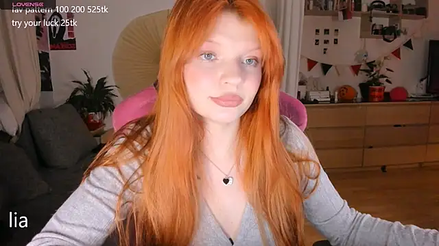 lil lia online show from 9, 11, 2025