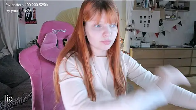 lil lia online show from 17, 1, 2026