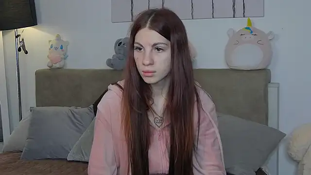 Snapshot of CassKiera chatting on 14, 10, 2025 CassKiera online show from 14, 10, 2025