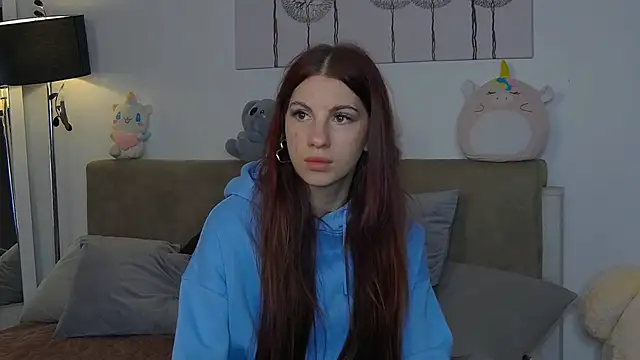 Snapshot of CassKiera chatting on 15, 10, 2025 CassKiera online show from 15, 10, 2025