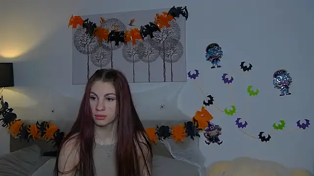 Snapshot of CassKiera chatting on 26, 10, 2025 CassKiera online show from 26, 10, 2025