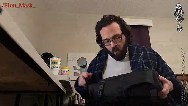 Snapshot of Seraph_De_La_Luna chatting on 30, 1, 2025 Seraph De La Luna online show from 30, 1, 2025