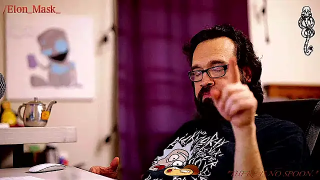 Snapshot of Seraph_De_La_Luna chatting on 30, 1, 2025 Seraph De La Luna online show from 30, 1, 2025