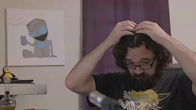 Snapshot of Seraph_De_La_Luna chatting on 13, 3, 2025 Seraph De La Luna online show from 13, 3, 2025