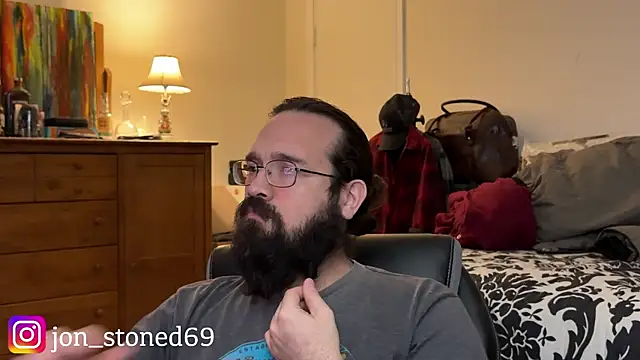 Seraph De La Luna online show from 13, 2, 2026