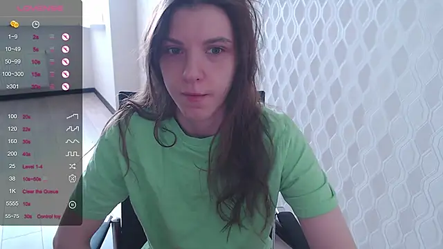 LisaHeart online show from 25, 1, 2025