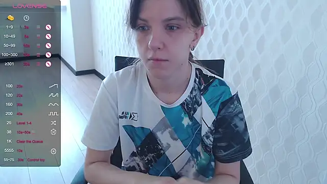 LisaHeart online show from 7, 2, 2025