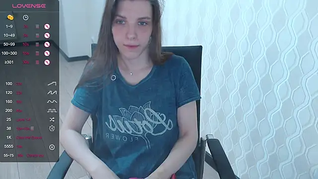 LisaHeart online show from 20, 3, 2025