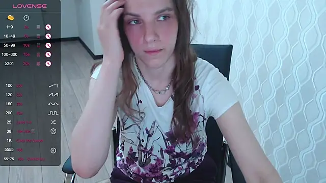 LisaHeart online show from 21, 3, 2025