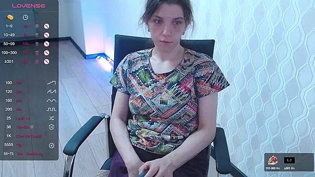 LisaHeart online show from 23, 3, 2025