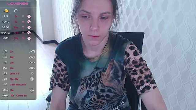 LisaHeart online show from 8, 11, 2025