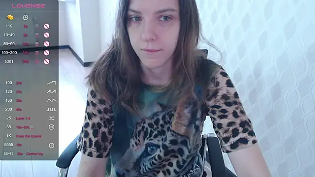 LisaHeart online show from 19, 11, 2025