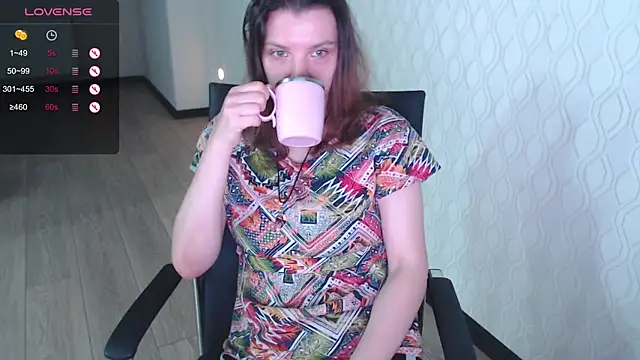 LisaHeart online show from 24, 11, 2025