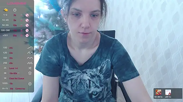 LisaHeart online show from 10, 1, 2026