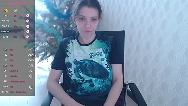 LisaHeart online show from 15, 1, 2026