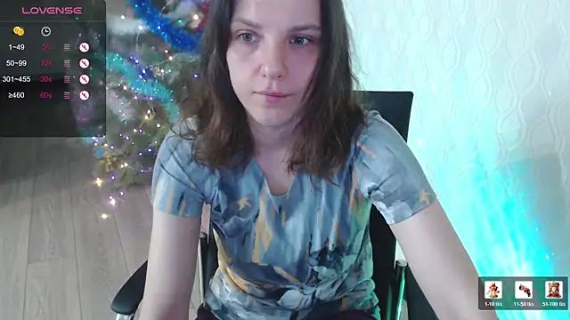 LisaHeart online show from 17, 1, 2026