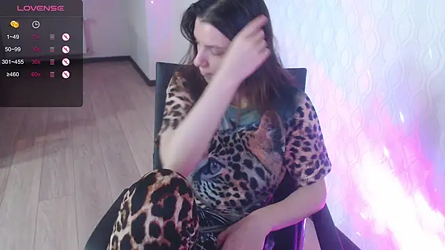 LisaHeart online show from 20, 2, 2026