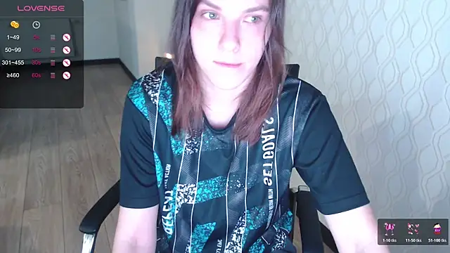 LisaHeart online show from 22, 4, 2026