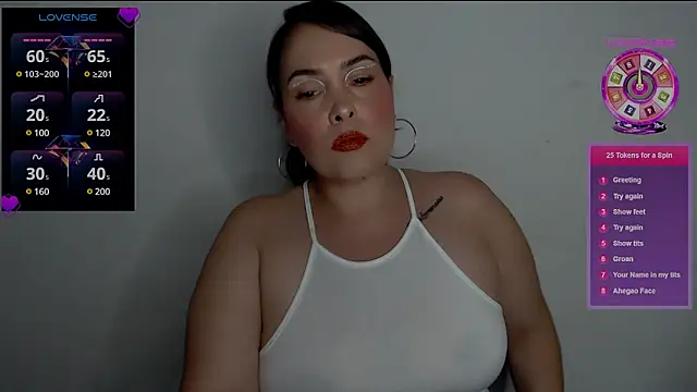 Snapshot of Miss_Agatha chatting on 14, 12, 2024 Miss Agatha online show from 14, 12, 2024