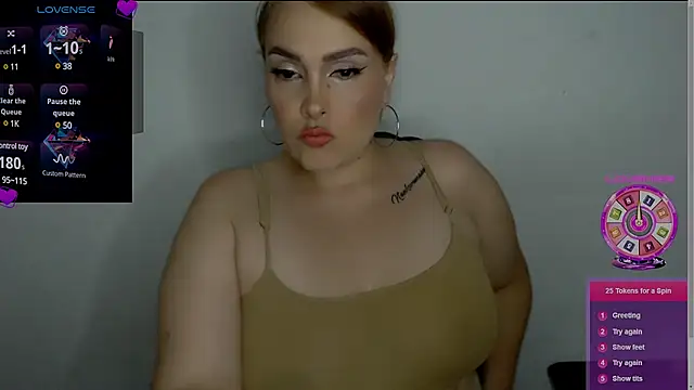 Snapshot of Miss_Agatha chatting on 4, 1, 2025 Miss Agatha online show from 4, 1, 2025