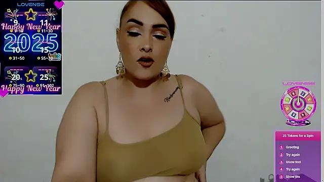Snapshot of Miss_Agatha chatting on 9, 1, 2025 Miss Agatha online show from 9, 1, 2025