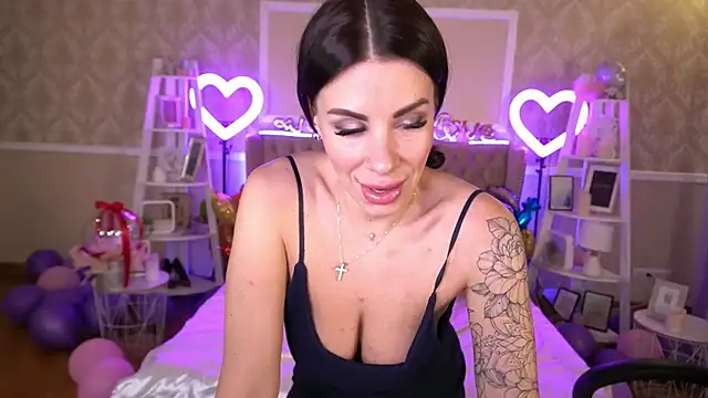 IsabellaFoxyy online show from 6, 2, 2025