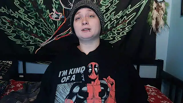 Snapshot of Chloenightmare chatting on 25, 12, 2024 Chloenightmare online show from 25, 12, 2024