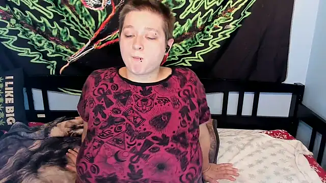 Snapshot of Chloenightmare chatting on 1, 11, 2025 Chloenightmare online show from 1, 11, 2025