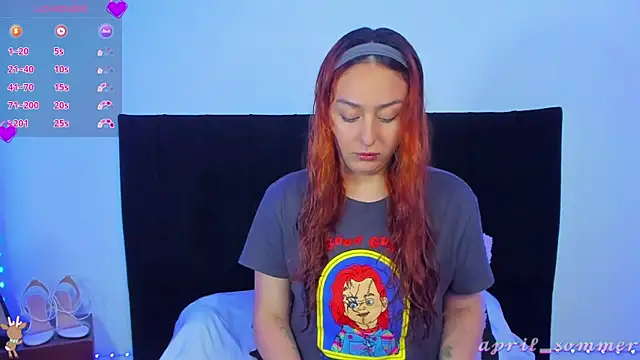 April sommer1 online show from 31, 12, 2024