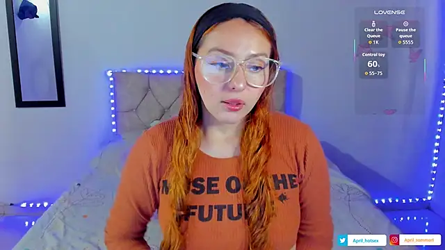 April sommer1 online show from 15, 9, 2025