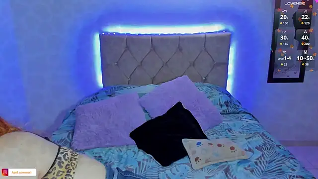 April sommer1 online show from 10, 10, 2025