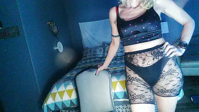 Glamazonx online show from 21, 1, 2025