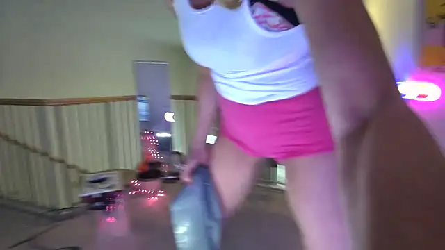 Glamazonx online show from 30, 1, 2025