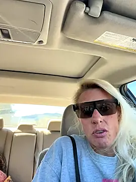 Glamazonx online show from 1, 10, 2025