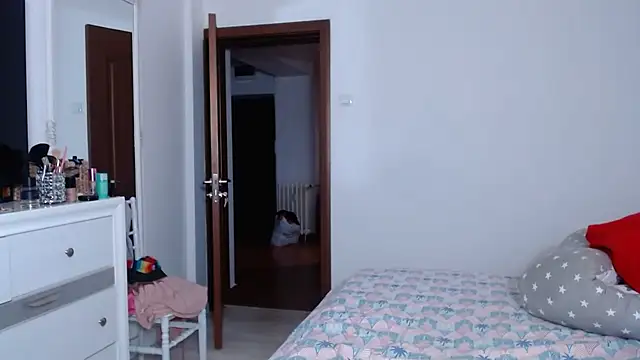 LadyyEvolet online show from 17, 11, 2025