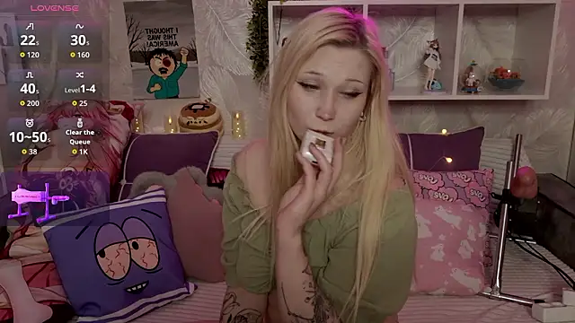 Snapshot of MeowkaKitty chatting on 6, 2, 2026 MeowkaKitty online show from 6, 2, 2026