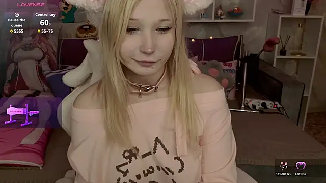 Snapshot of MeowkaKitty chatting on 22, 2, 2026 MeowkaKitty online show from 22, 2, 2026