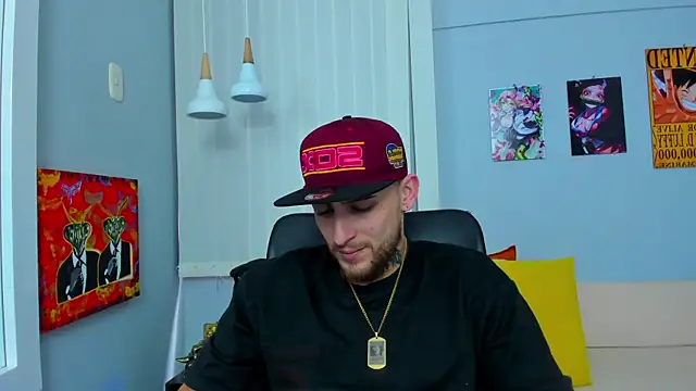 Drako Lamar online show from 15, 2, 2025