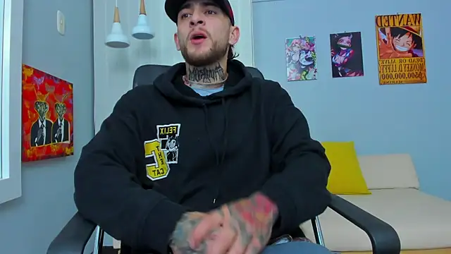 Drako Lamar online show from 19, 2, 2025