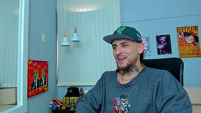 Drako Lamar online show from 24, 2, 2025