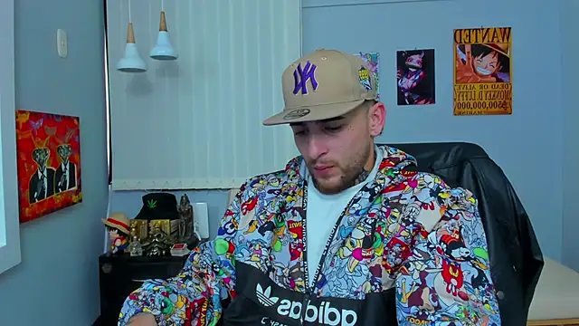 Drako Lamar online show from 1, 3, 2025