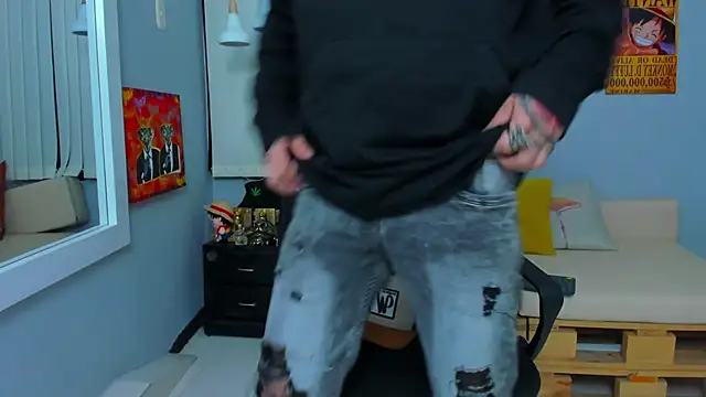 Drako Lamar online show from 3, 3, 2025