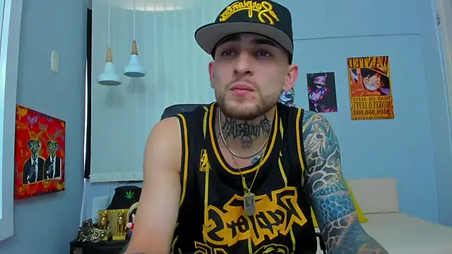 Drako Lamar online show from 8, 3, 2025