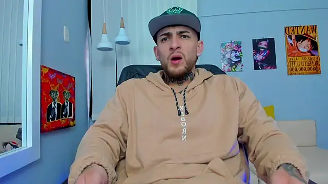 Drako Lamar online show from 10, 3, 2025