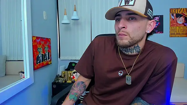 Drako Lamar online show from 12, 3, 2025