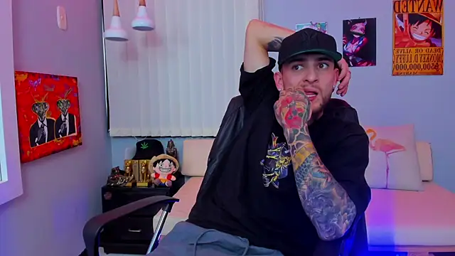 Drako Lamar online show from 18, 3, 2025