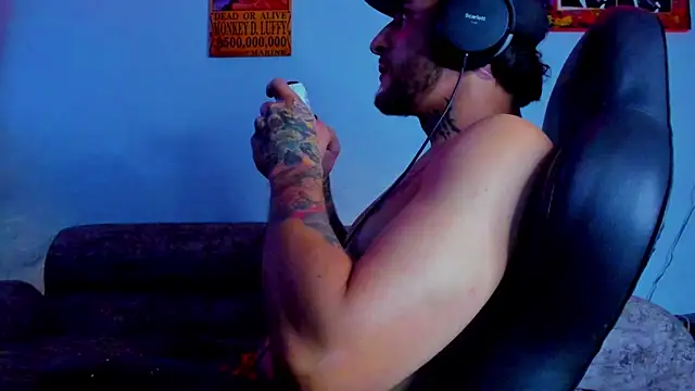 Drako Lamar online show from 15, 10, 2025