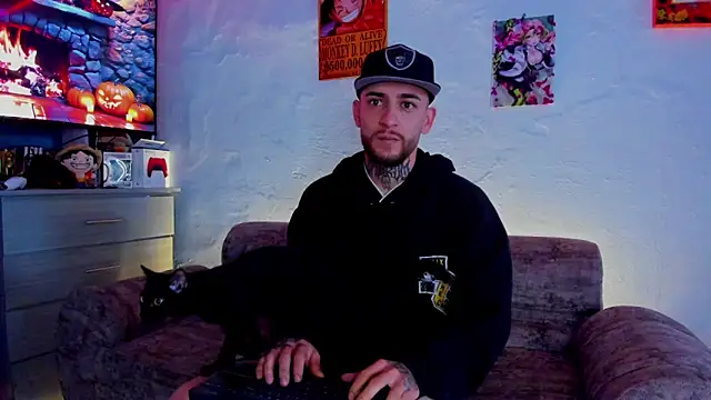 Drako Lamar online show from 24, 10, 2025