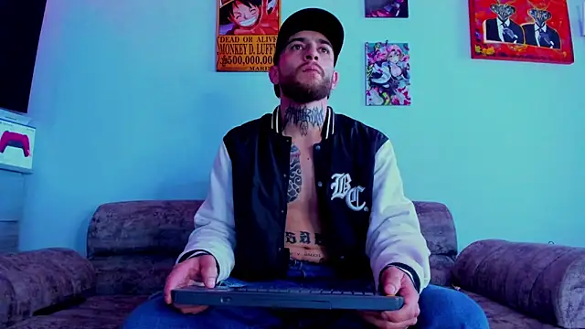 Drako Lamar online show from 17, 11, 2025