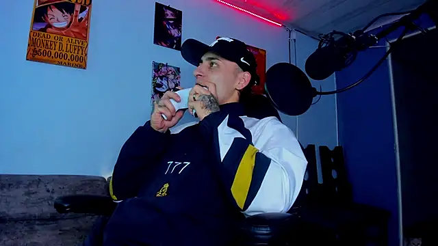 Drako Lamar online show from 8, 1, 2026